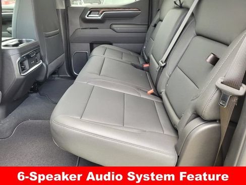 New 2026 GMC Sierra 1500 SLT AWD/4WD image 25