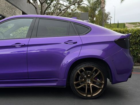 Used 2017 BMW X6 xDrive35i image 16