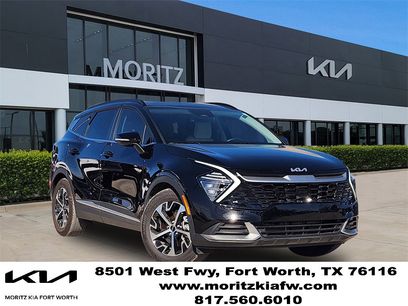 New 2025 Kia Sportage EX w/ Premium Package