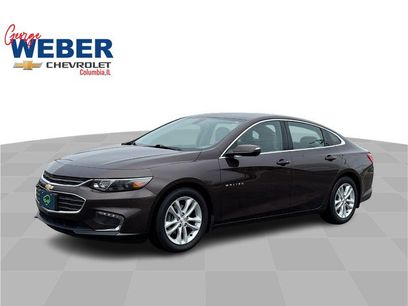 Used 2016 Chevrolet Malibu LT