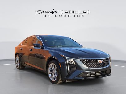 New 2026 Cadillac CT5 Premium Luxury