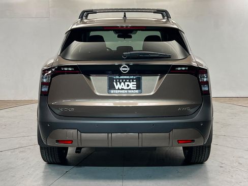 New 2026 Nissan Kicks SV w/ Cold Weather Package AWD/4WD image 4
