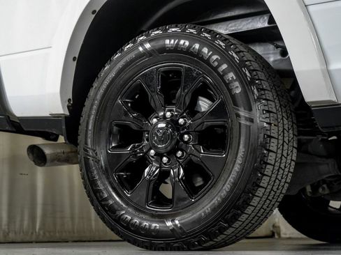 Used 2022 RAM 3500 Limited RWD image 53