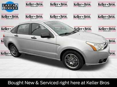 Used 2011 Ford Focus SE w/ Sedan SE Appearance Pkg