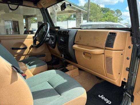 Used 1998 Jeep Wrangler Sahara AWD/4WD image 18