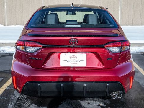 New 2026 Toyota Corolla SE w/ SE Package image 6