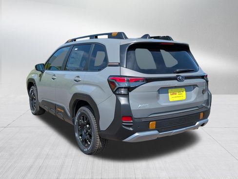 New 2026 Subaru Forester Wilderness w/ Wilderness Plus Package AWD/4WD image 3