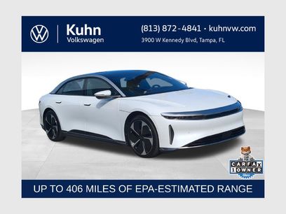 Used 2025 Lucid Air Touring