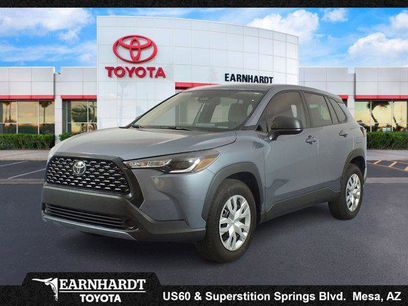 Certified 2024 Toyota Corolla Cross L