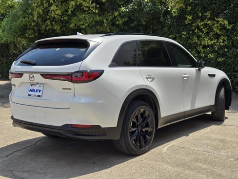 Used 2026 MAZDA CX-90 3.3 Turbo w/ Premium Sport Pkg AWD/4WD image 9