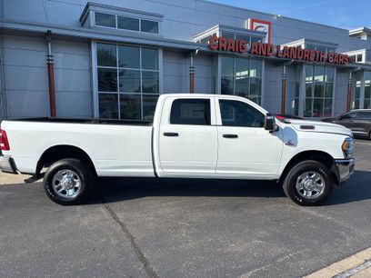Used 2024 RAM 2500 Tradesman w/ Safety Group