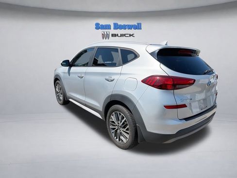 Used 2019 Hyundai Tucson SEL AWD/4WD image 7