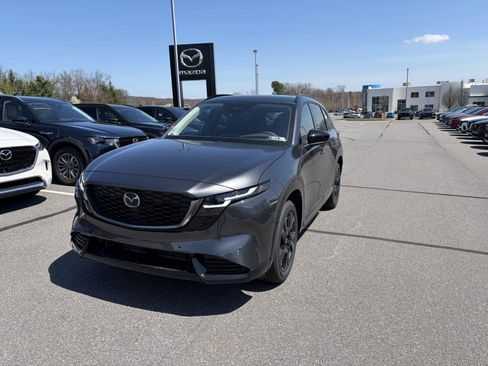 New 2026 MAZDA CX-5 2.5 S w/ Premium Package AWD/4WD image 7