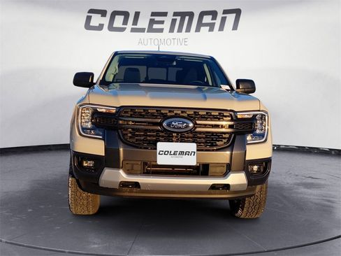 New 2025 Ford Ranger XLT w/ Advanced Towing Package image 8