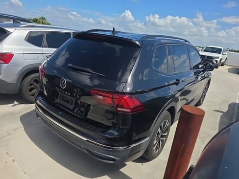 Used 2024 Volkswagen Tiguan S FWD image 8