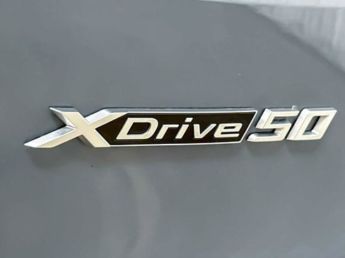 Used 2023 BMW iX xDrive50 w/ Sport Package image 28