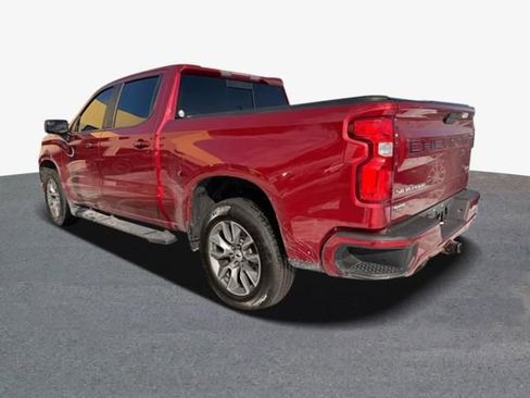 Used 2020 Chevrolet Silverado 1500 RST w/ All-Star Edition image 2