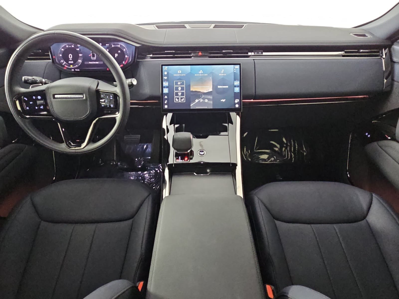 Used 2024 Land Rover Range Rover Sport SE AWD/4WD image 11