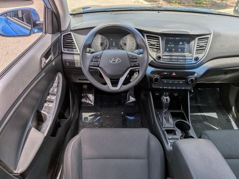 Used 2018 Hyundai Tucson SEL FWD image 16