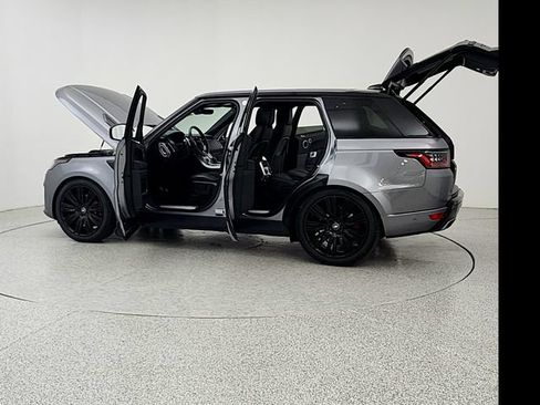 Used 2020 Land Rover Range Rover Sport HSE Dynamic AWD/4WD image 12