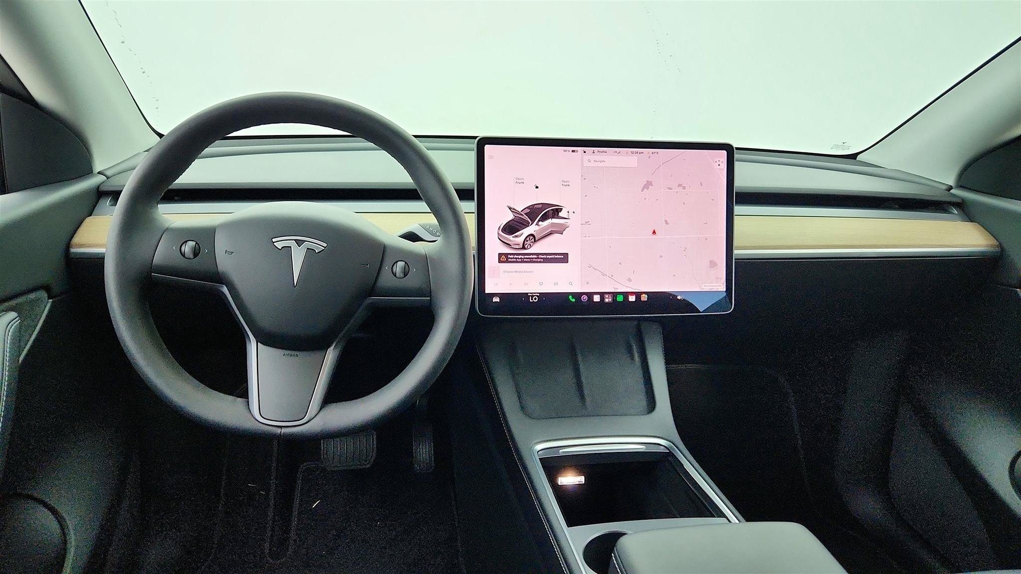 Used 2022 Tesla Model Y Long Range AWD/4WD image 19