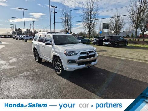 Used 2016 Toyota 4Runner Limited image 24