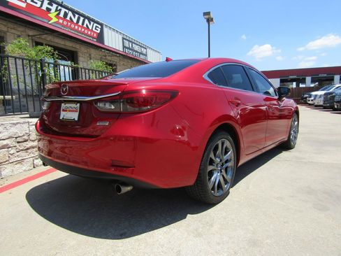 Used 2016 MAZDA MAZDA6 Grand Touring FWD image 4