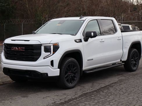 New 2026 GMC Sierra 1500 Elevation w/ Elevation Premium Package AWD/4WD image 2