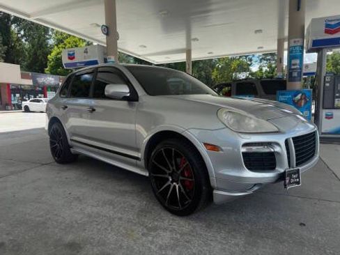 Used 2008 Porsche Cayenne GTS AWD/4WD image 3