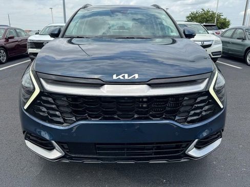 Used 2023 Kia Sportage SX Prestige AWD/4WD image 9