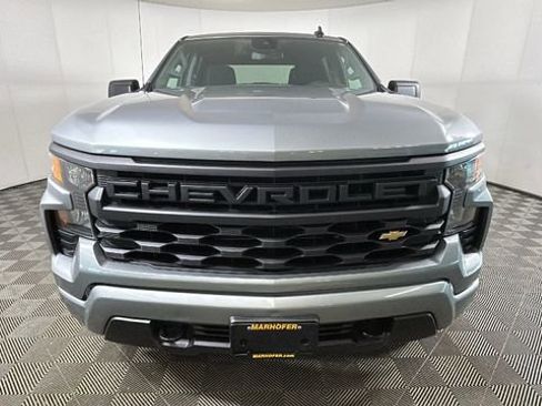 Used 2024 Chevrolet Silverado 1500 Custom AWD/4WD image 8