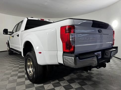 Used 2022 Ford F350 XL w/ STX Appearance Package AWD/4WD image 25