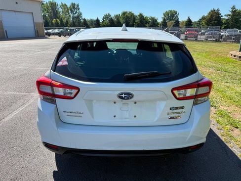 Used 2018 Subaru Impreza 2.0i Sport AWD/4WD image 2