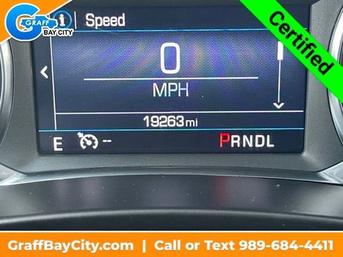 Certified 2023 Chevrolet Equinox LT image 16