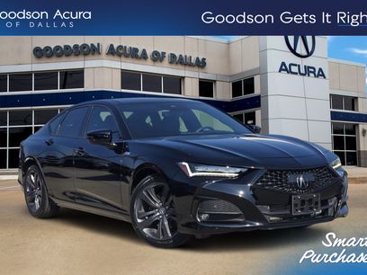 Certified 2023 Acura TLX SH-AWD w/ A-SPEC Pkg