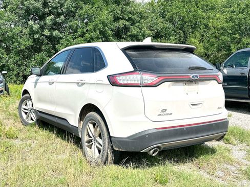 Used 2017 Ford Edge SEL w/ Equipment Group 201A FWD image 5