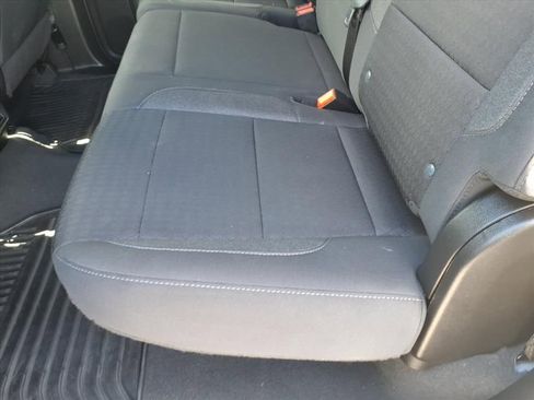 Used 2024 Chevrolet Silverado 1500 W/T w/ WT Safety Package image 23