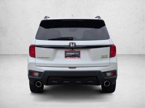 Certified 2023 Honda Passport Elite image 7