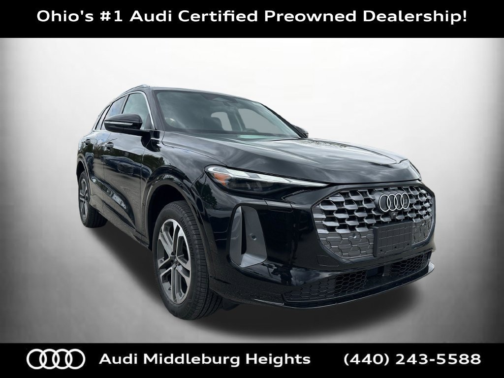 Used 2026 Audi Q5 Premium w/ Convenience Package AWD/4WD 360° Tour