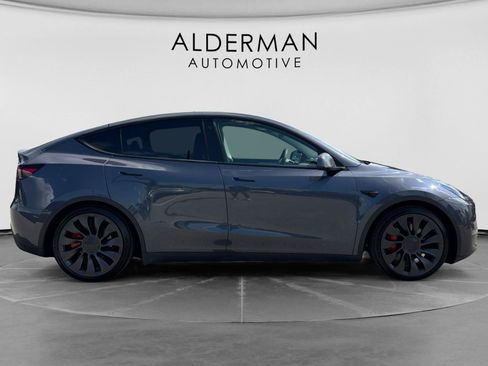 Used 2023 Tesla Model Y Long Range AWD/4WD image 6