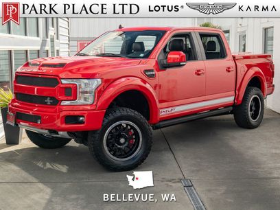 Used 2020 Ford F150 Lariat w/ Equipment Group 502A Luxury