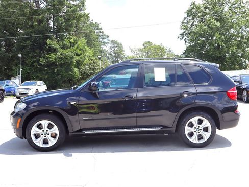 Used 2012 BMW X5 xDrive50i AWD/4WD image 4