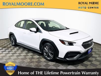 Used 2023 Subaru WRX