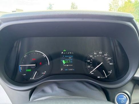 Used 2023 Toyota Sienna LE AWD/4WD image 21