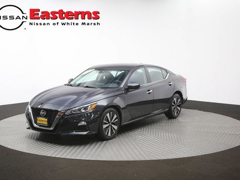 Used 2022 Nissan Altima 2.5 SV FWD image 57