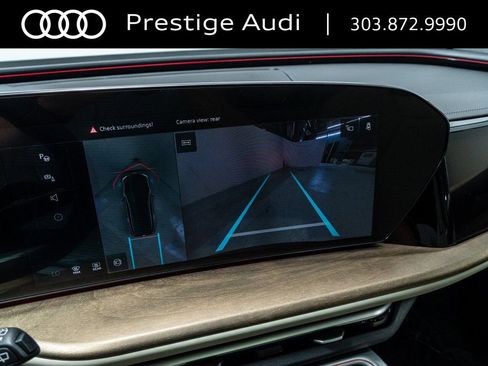 Used 2025 Audi Q5 Prestige image 17
