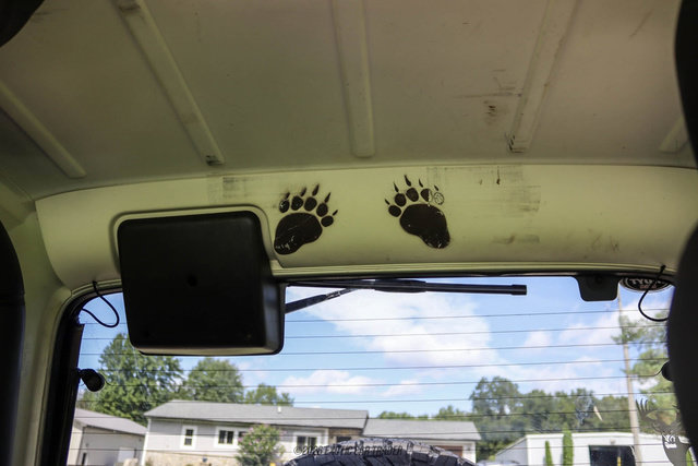 Used 2003 Jeep Wrangler Sahara AWD/4WD image 55
