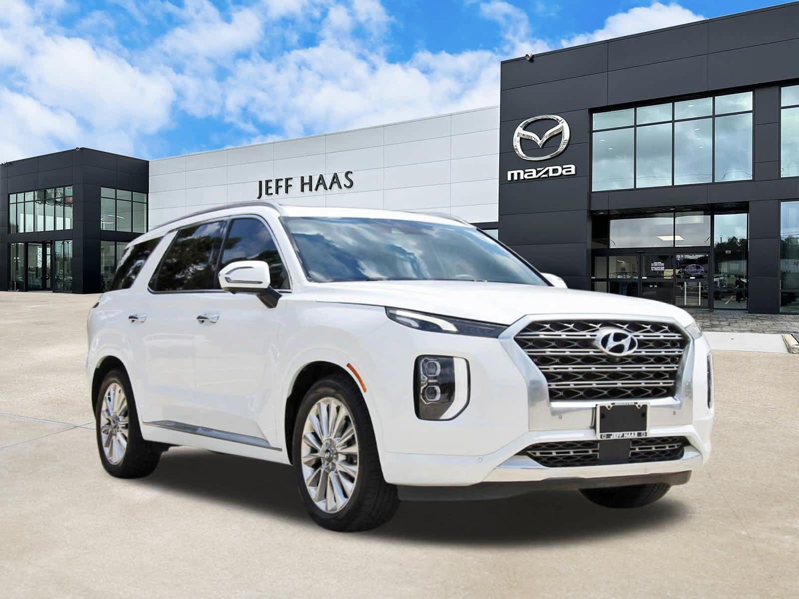 Used 2020 Hyundai Palisade Limited FWD image 4