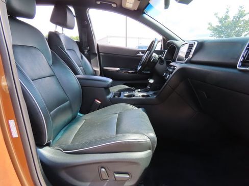 Used 2020 Kia Sportage SX FWD image 33