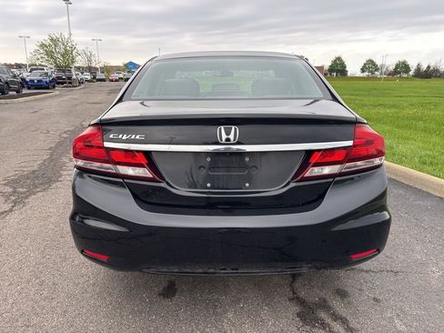 Used 2015 Honda Civic LX image 7